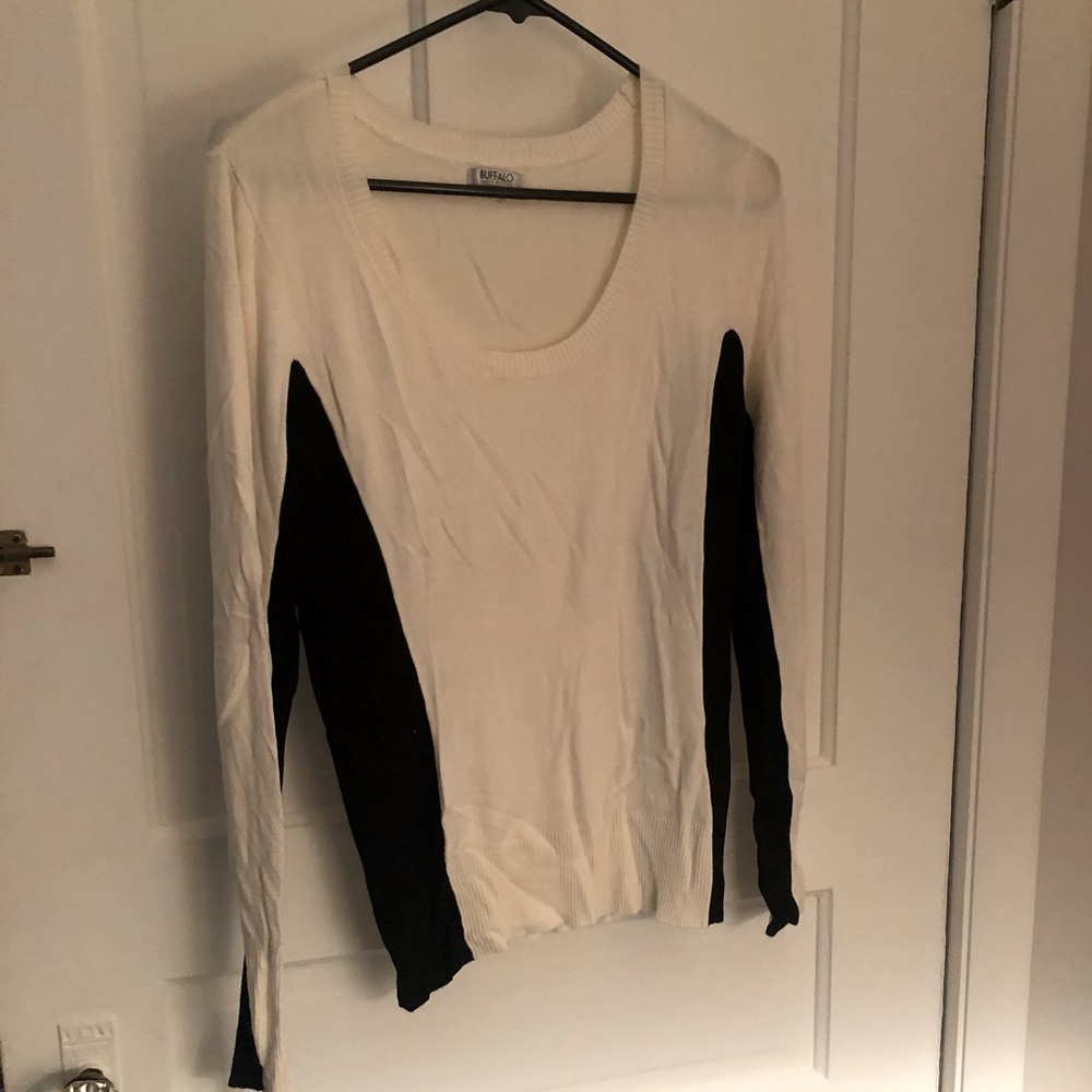 Women’s Buffalo by David Bitton sweater